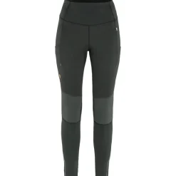 Et Grønnere Valg Tights<Fjällräven Womens Abisko Värm Trekking Tights