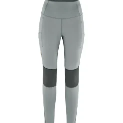 Et Grønnere Valg Tights<Fjällräven Womens Abisko Värm Trekking Tights
