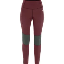 Et Grønnere Valg Tights<Fjällräven Womens Abisko Värm Trekking Tights
