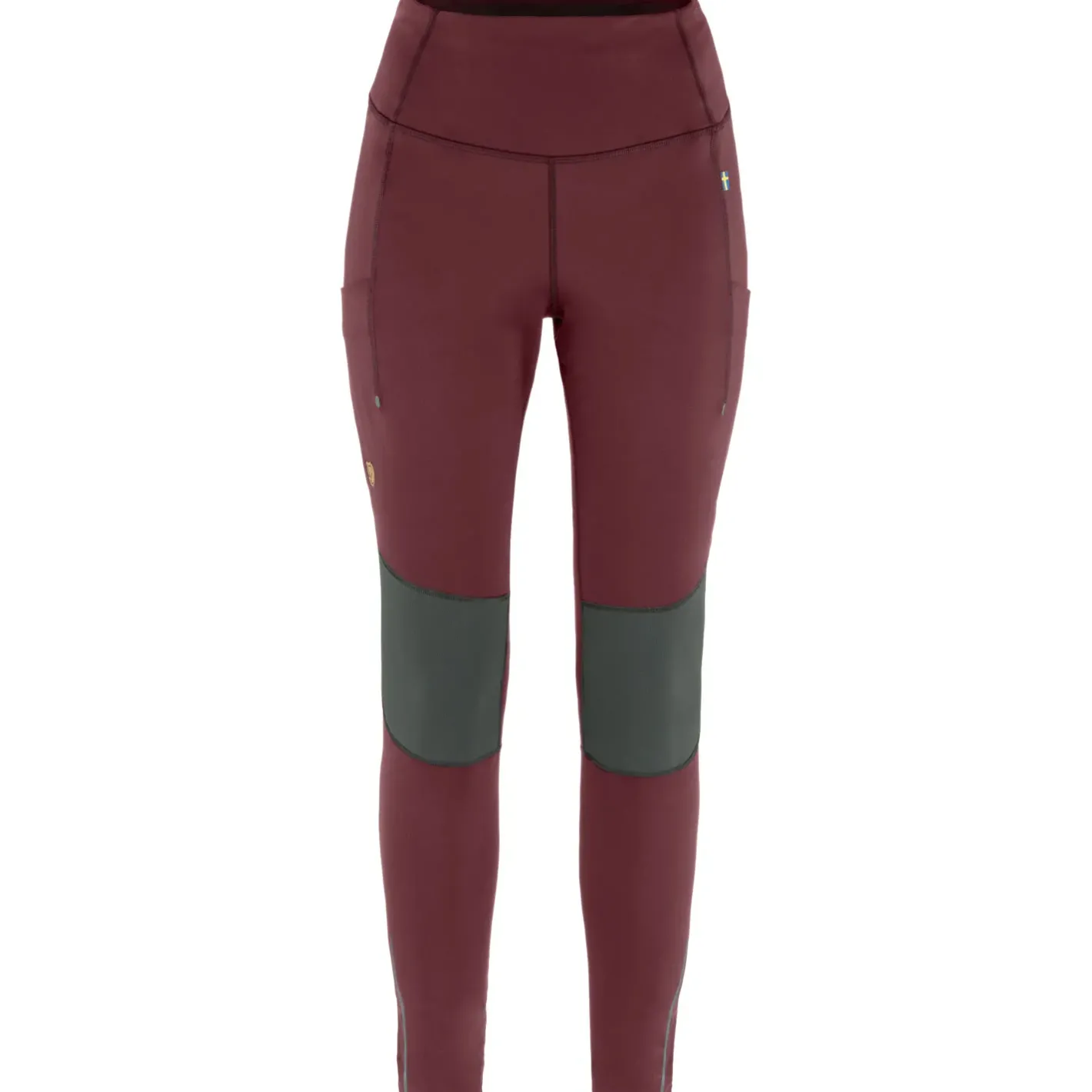 Et Grønnere Valg Tights<Fjällräven Womens Abisko Värm Trekking Tights