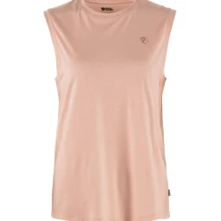 Et Grønnere Valg Toppe<Fjällräven Womens Abisko Wool Tank Top