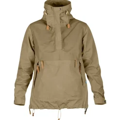 Et Grønnere Valg Softshelljakker<Fjällräven Womens Anorak No. 8