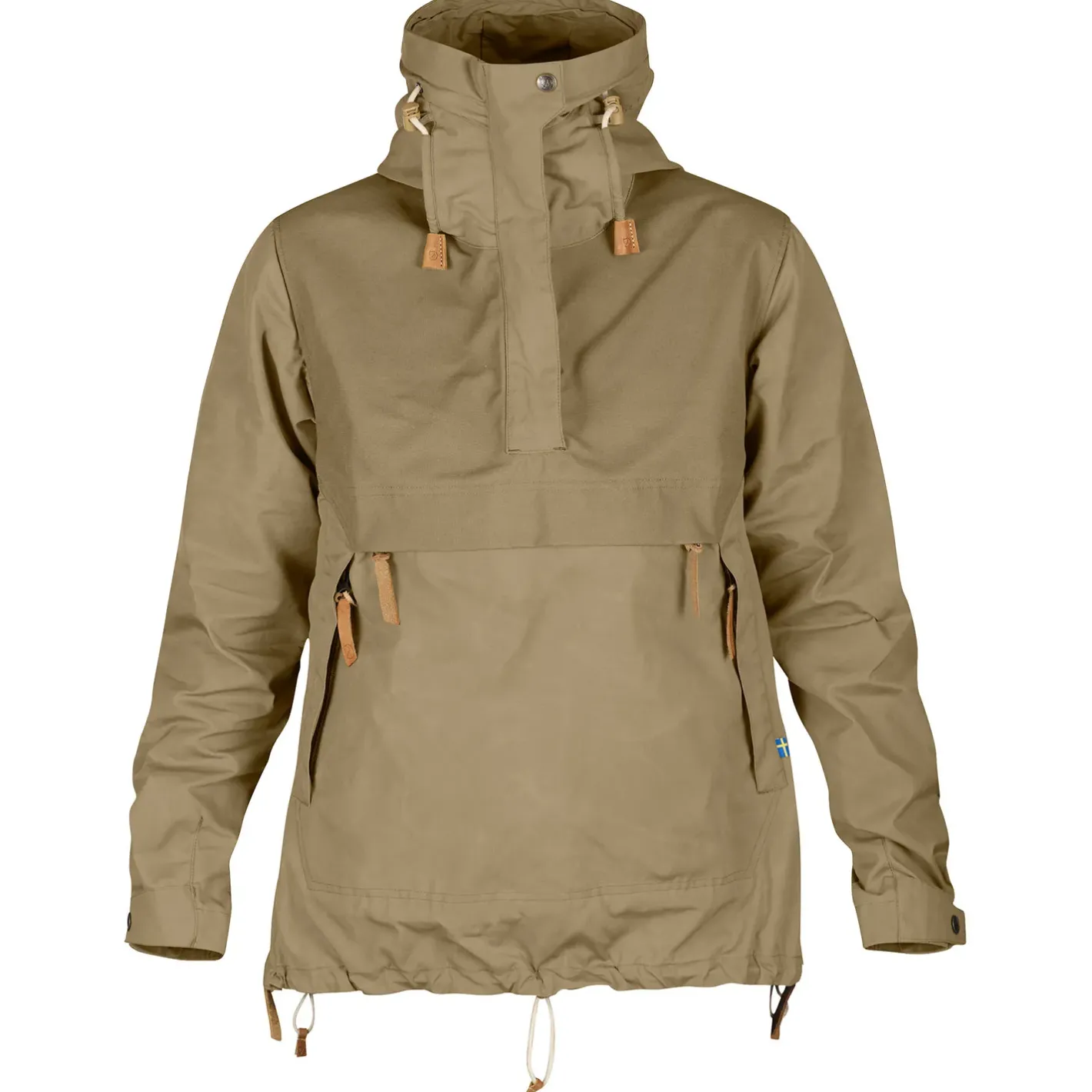 Et Grønnere Valg Softshelljakker<Fjällräven Womens Anorak No. 8