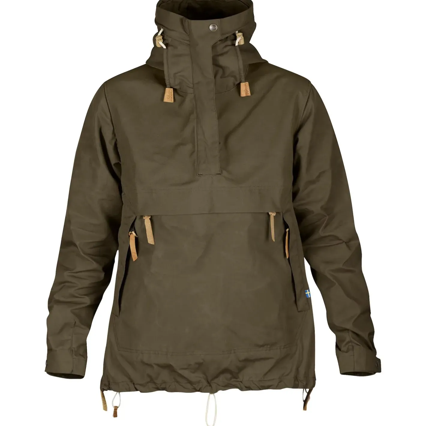 Et Grønnere Valg Softshelljakker<Fjällräven Womens Anorak No. 8