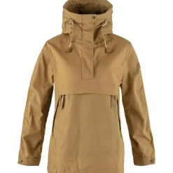 Et Grønnere Valg Softshelljakker<Fjällräven Womens Anorak No. 8