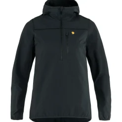 Et Grønnere Valg Sweaters Og Pullovers<Fjällräven Womens Bergtagen Stretch Half Zip