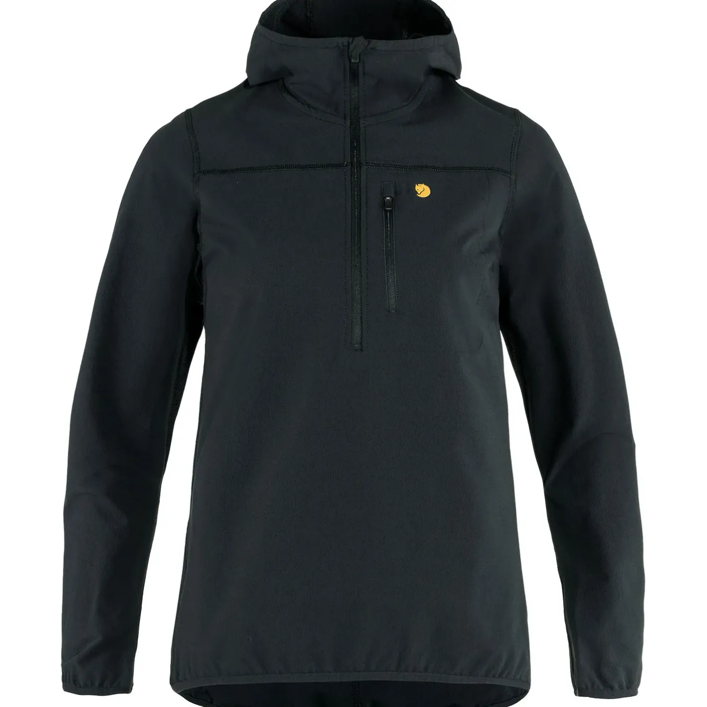 Et Grønnere Valg Sweaters Og Pullovers<Fjällräven Womens Bergtagen Stretch Half Zip