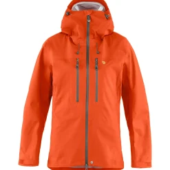 Et Grønnere Valg Vandtætte Jakker<Fjällräven Womens Bergtagen Eco-shell Jacket