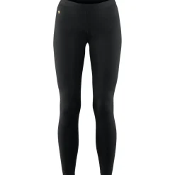 Et Grønnere Valg Uldunderdele<Fjällräven Womens Bergtagen Thinwool Long Johns