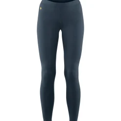 Et Grønnere Valg Uldunderdele<Fjällräven Womens Bergtagen Thinwool Long Johns