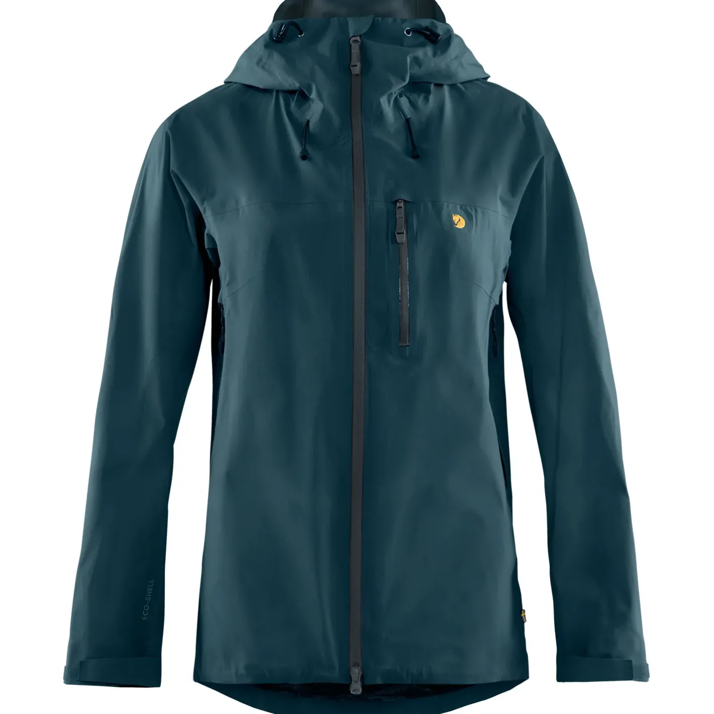 Et Grønnere Valg Vandtætte Jakker<Fjällräven Womens Bergtagen Lite Eco-shell Jacket