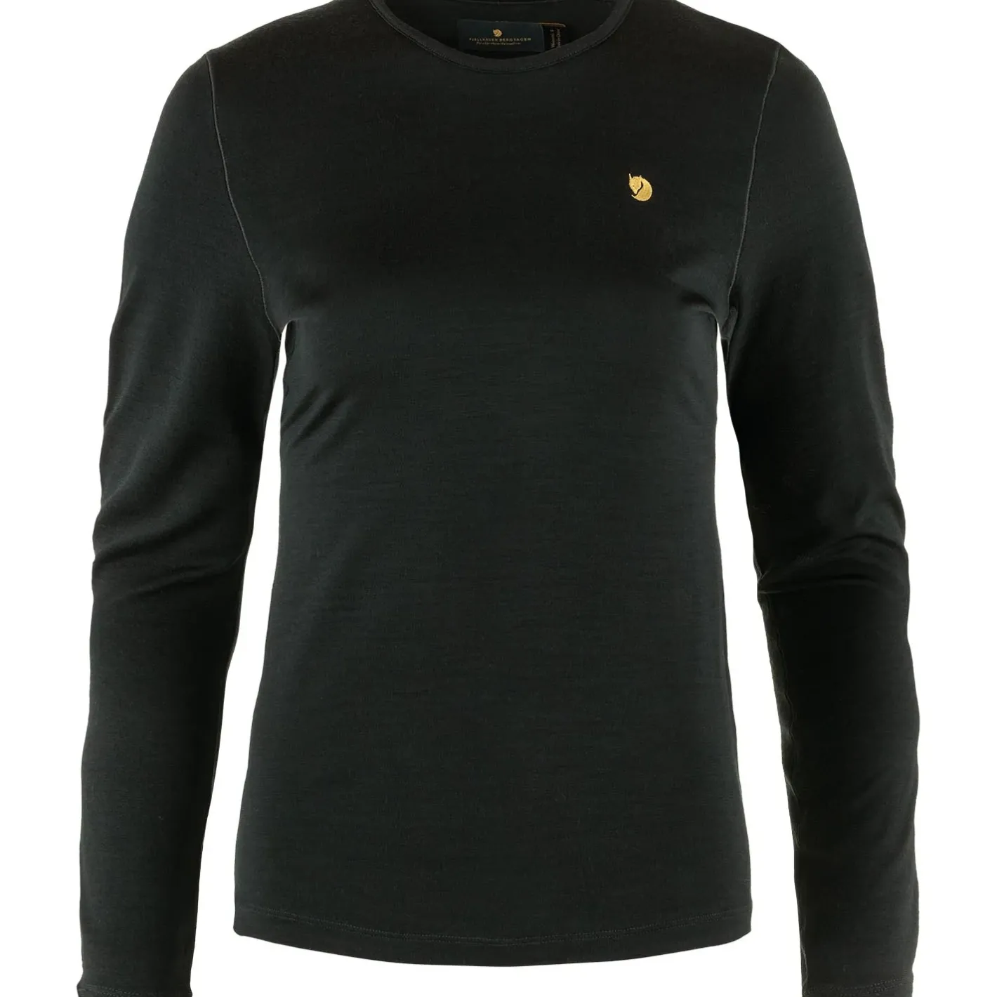 Et Grønnere Valg Uldoverdele<Fjällräven Womens Bergtagen Thinwool L/S