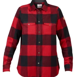 Fjällräven Skjorter<Womens Canada Shirt Ls