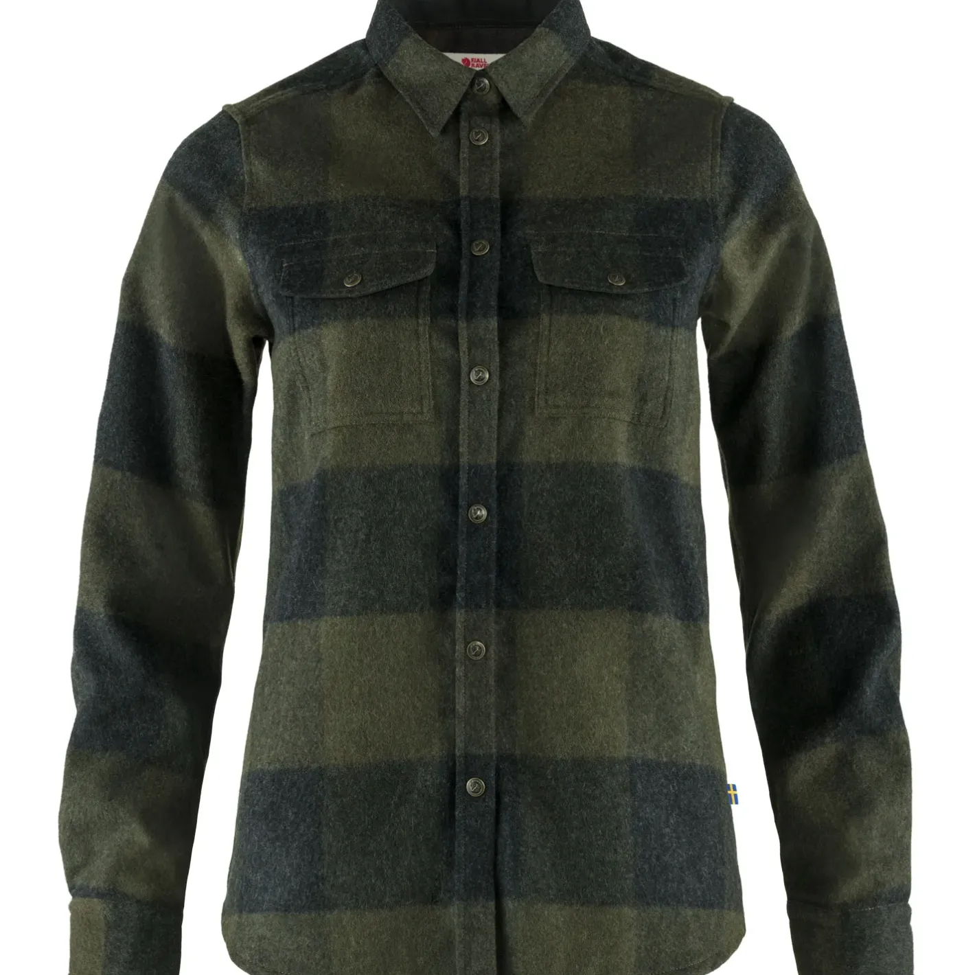 Fjällräven Skjorter<Womens Canada Shirt Ls