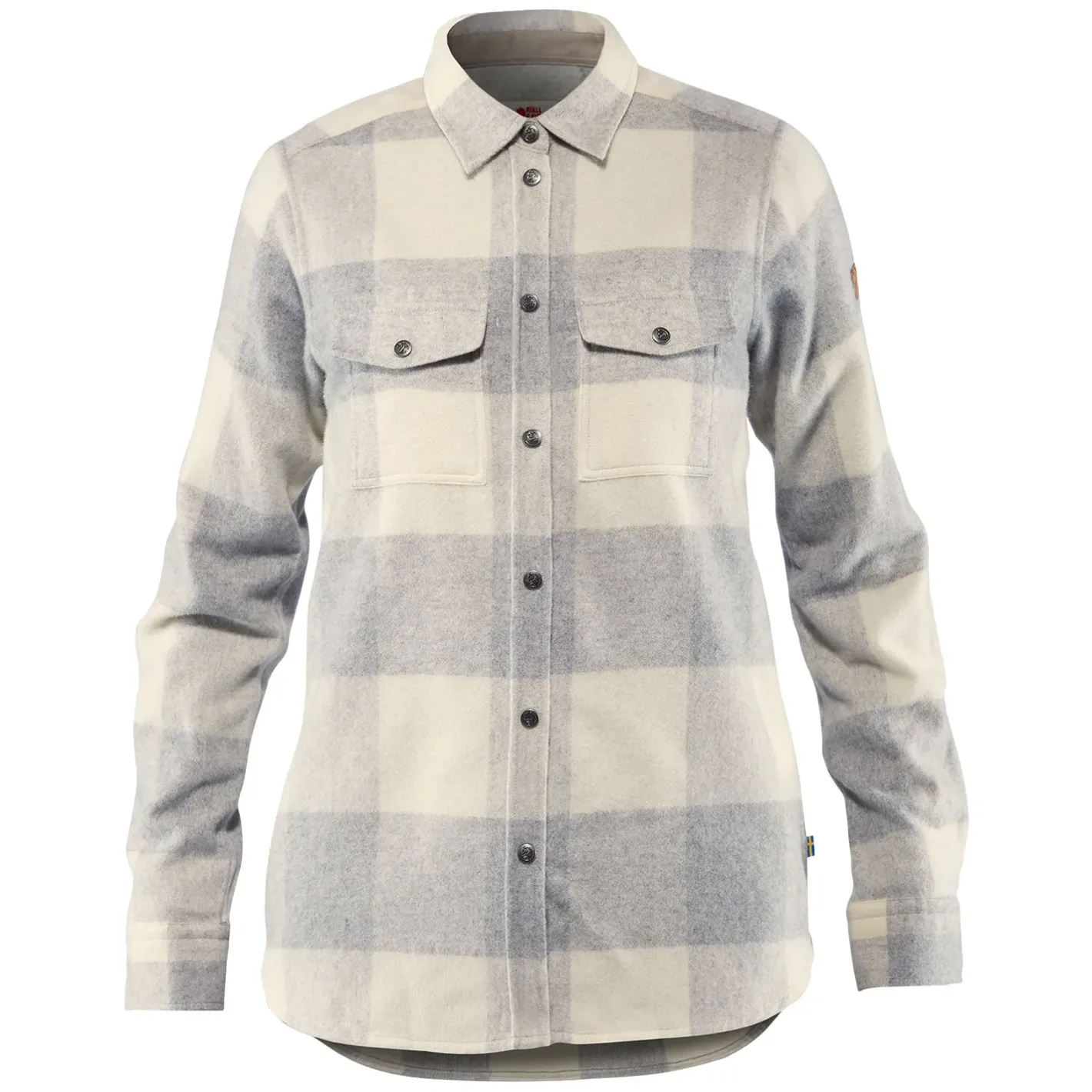 Fjällräven Skjorter<Womens Canada Shirt Ls