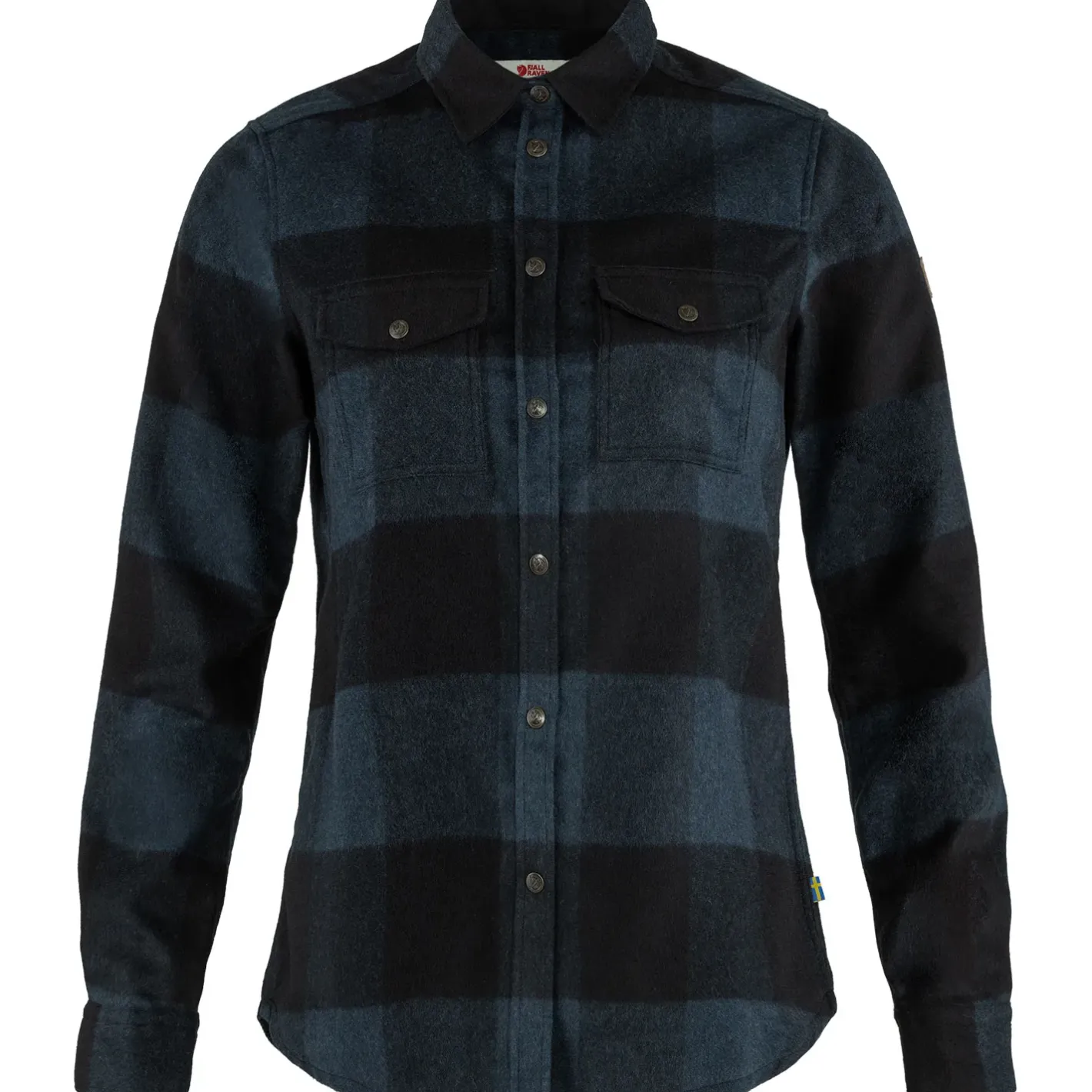 Fjällräven Skjorter<Womens Canada Shirt Ls
