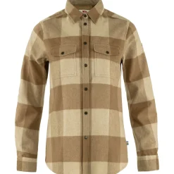 Fjällräven Skjorter<Womens Canada Shirt Ls