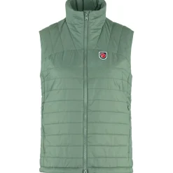 Et Grønnere Valg Veste<Fjällräven Womens Expedition X-lätt Vest