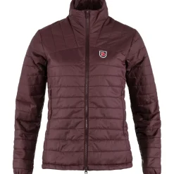 Et Grønnere Valg Varme Jakker<Fjällräven Womens Expedition X-lätt Jacket