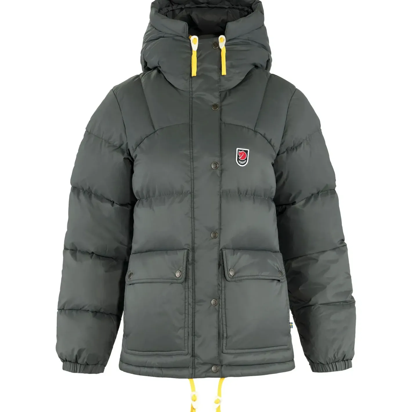 Et Grønnere Valg Varme Jakker<Fjällräven Womens Expedition Down Lite Jacket