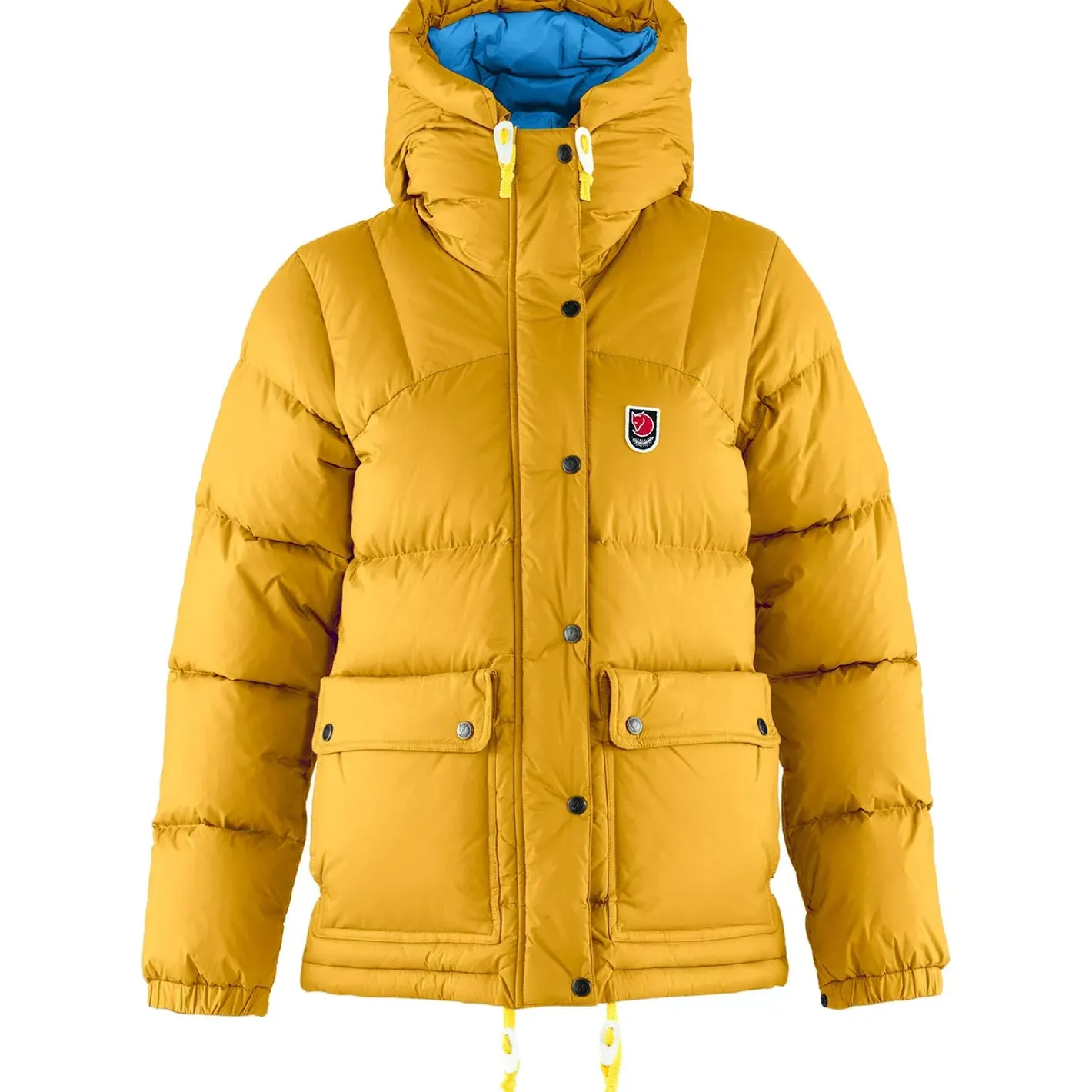 Et Grønnere Valg Varme Jakker<Fjällräven Womens Expedition Down Lite Jacket