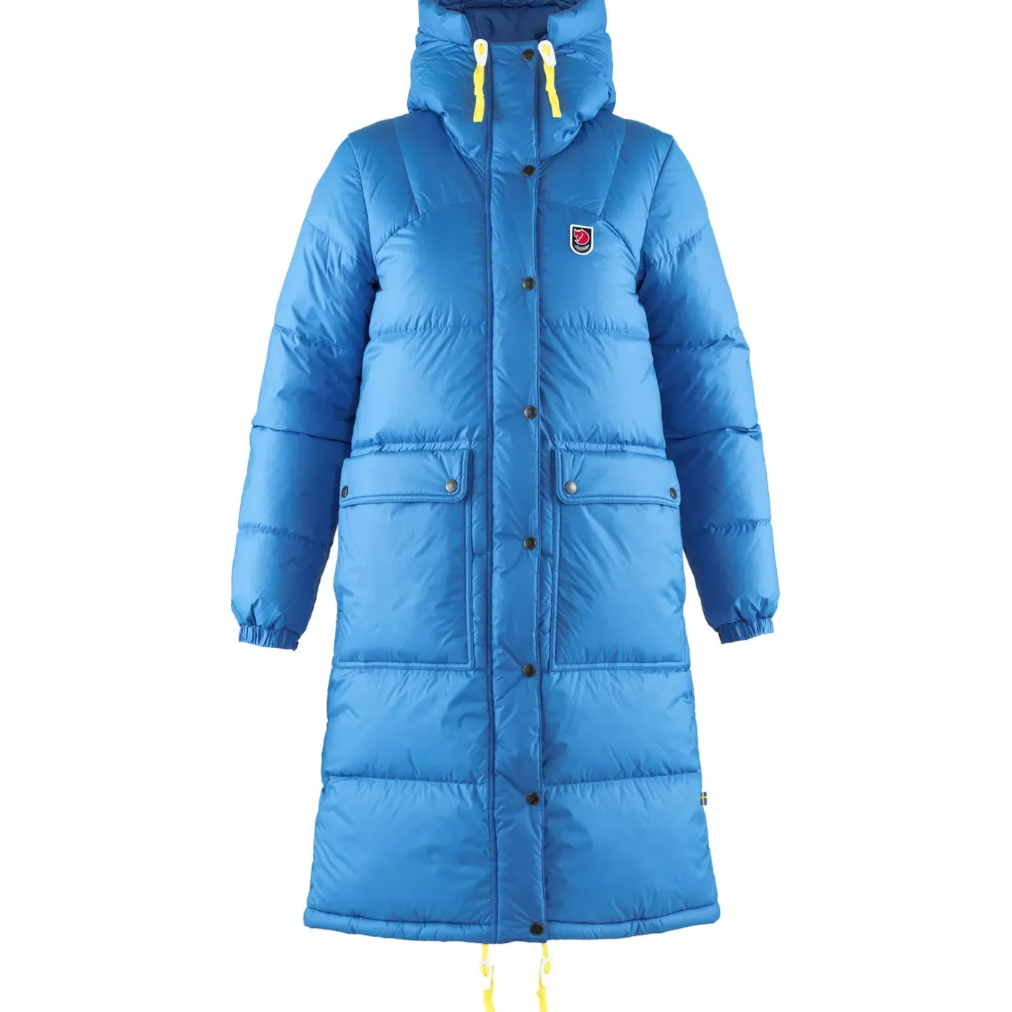 Et Grønnere Valg Varme Jakker<Fjällräven Womens Expedition Long Down Parka