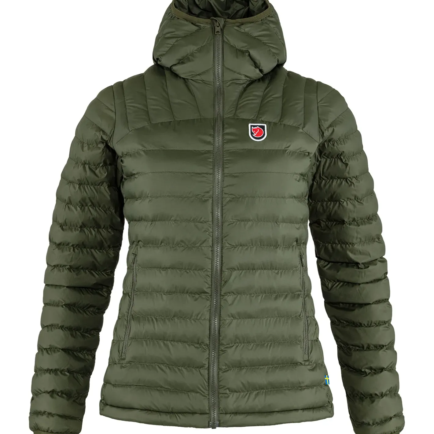 Et Grønnere Valg Varme Jakker<Fjällräven Womens Expedition Lätt Hoodie
