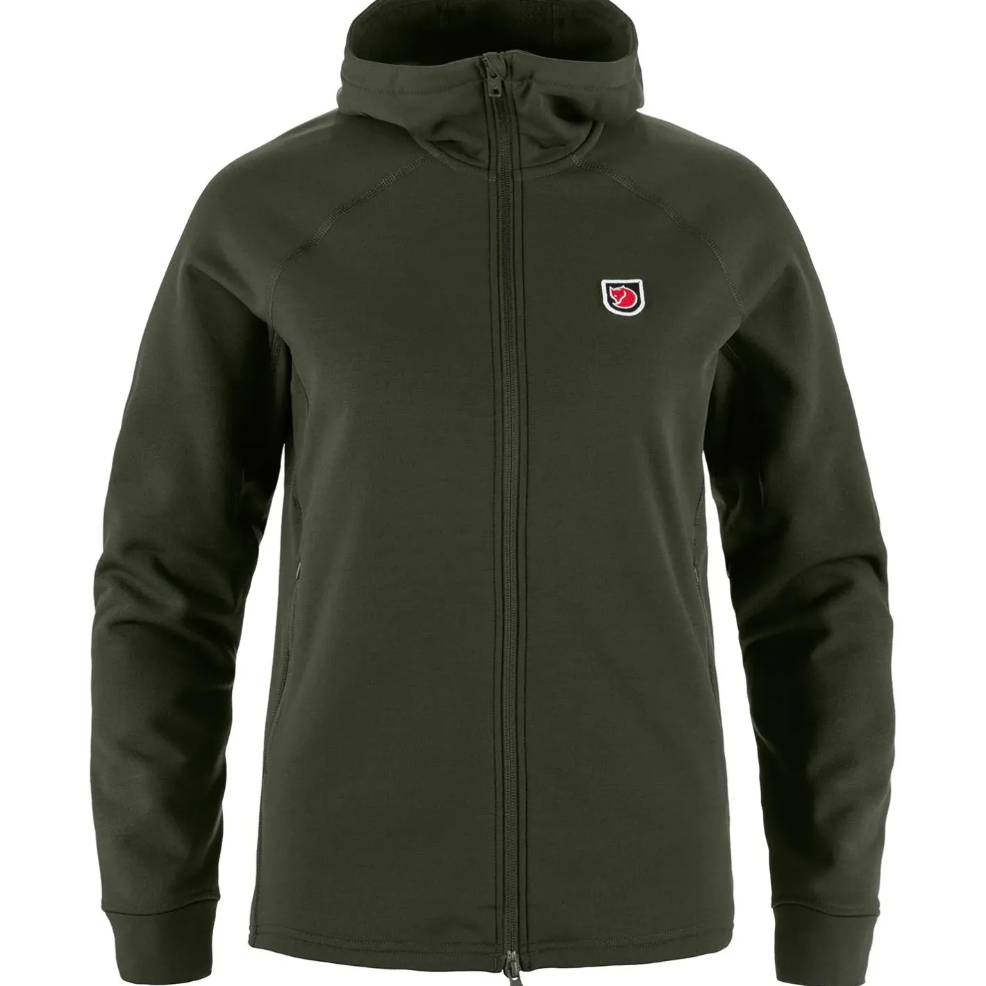 Fjällräven Fleece- Og Uldtrøjer<Womens Expedition Fleece Hoodie