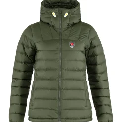 Et Grønnere Valg Varme Jakker<Fjällräven Womens Expedition Pack Down Hoodie