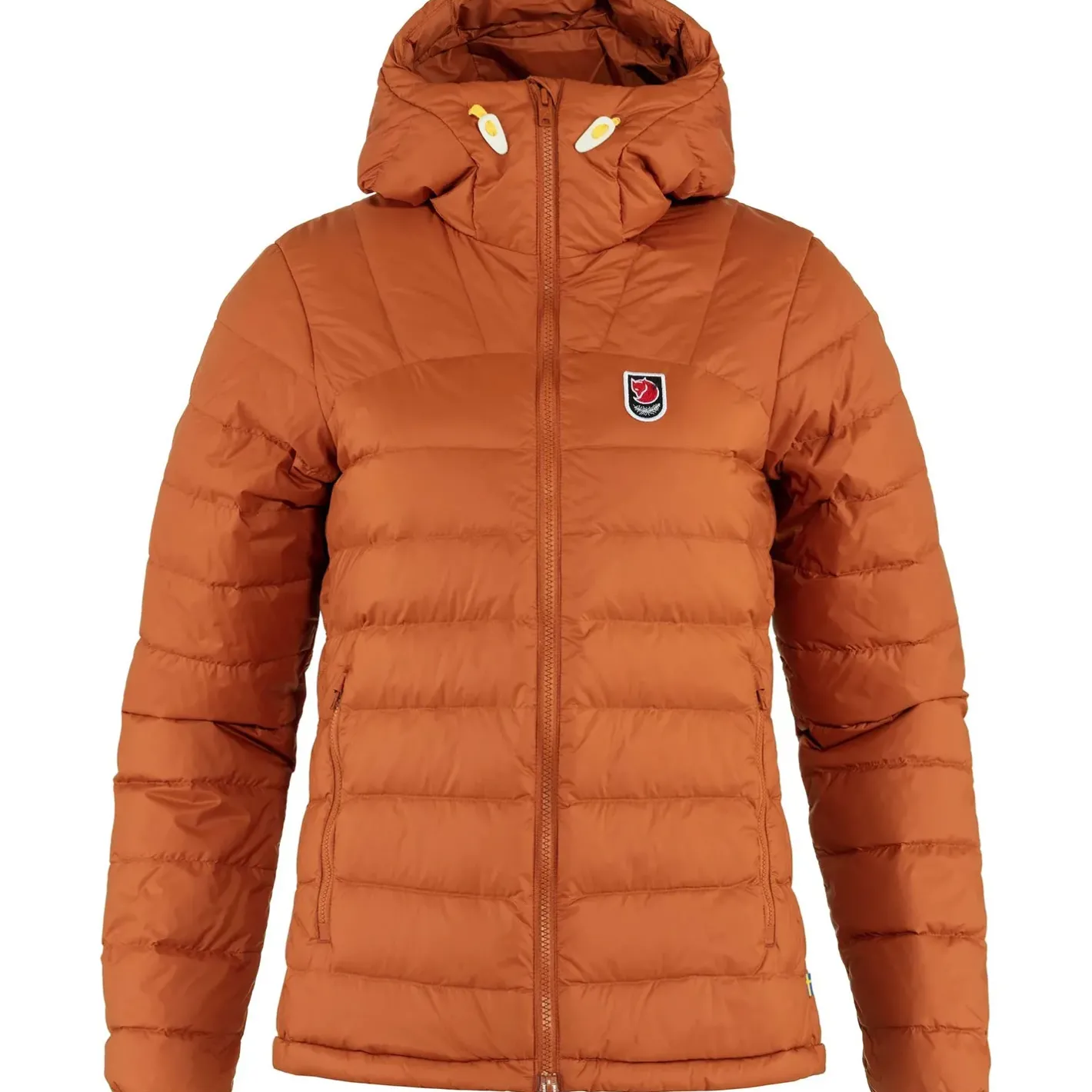 Et Grønnere Valg Varme Jakker<Fjällräven Womens Expedition Pack Down Hoodie