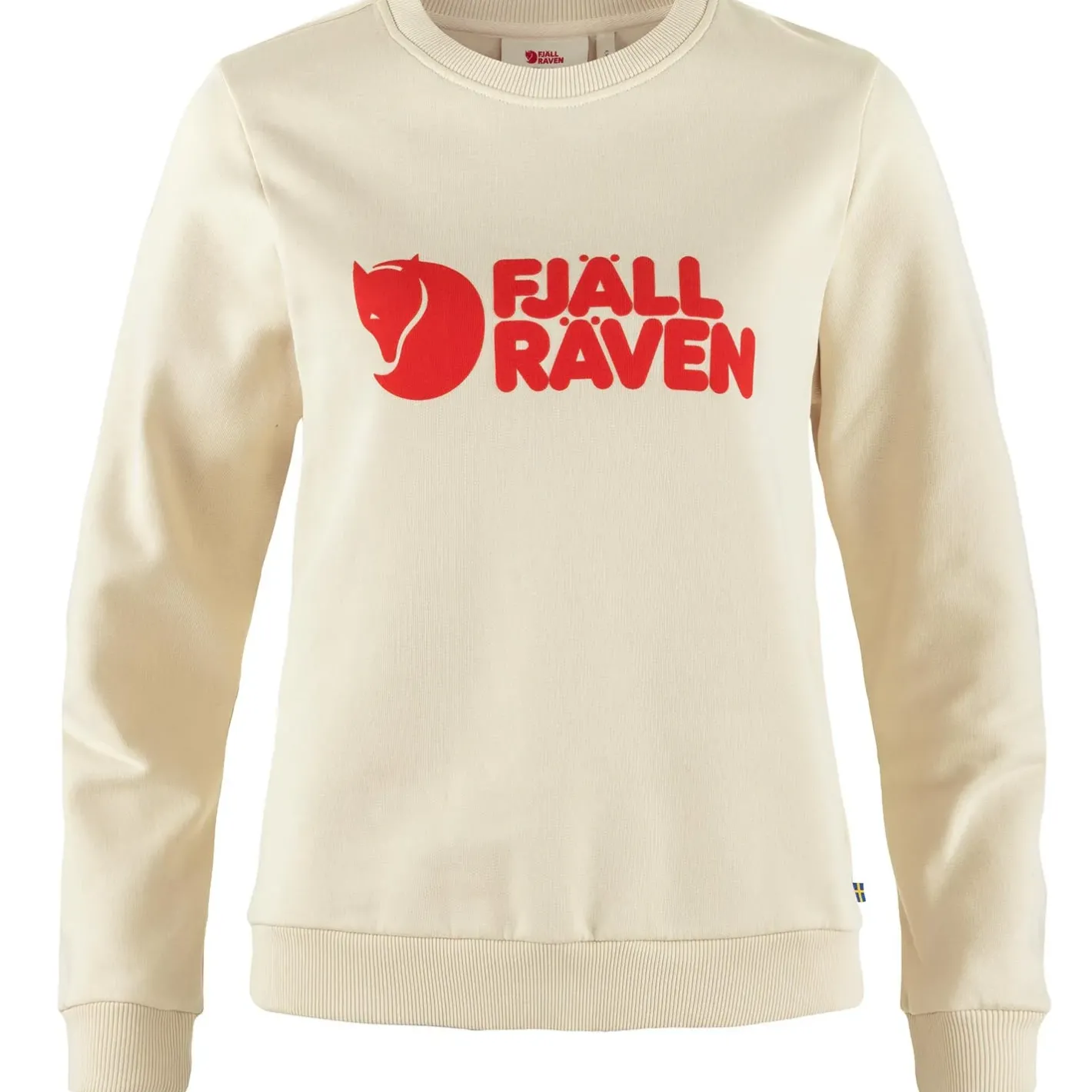 Et Grønnere Valg Sweaters Og Pullovers<Fjällräven Womens Fjällräven Logo Sweater