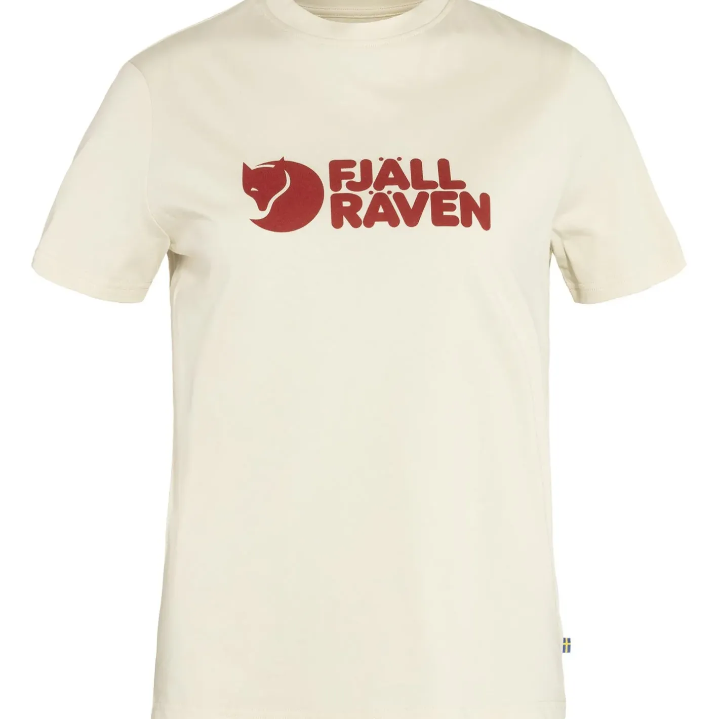 Et Grønnere Valg T-Shirts<Fjällräven Womens Fjällräven Logo Tee
