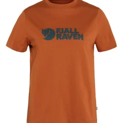 Et Grønnere Valg T-Shirts<Fjällräven Womens Fjällräven Logo Tee