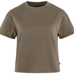 Fjällräven T-Shirts<Womens Classic Short T-shirt
