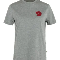 Et Grønnere Valg T-Shirts<Fjällräven Womens Fox Boxy Logo Tee