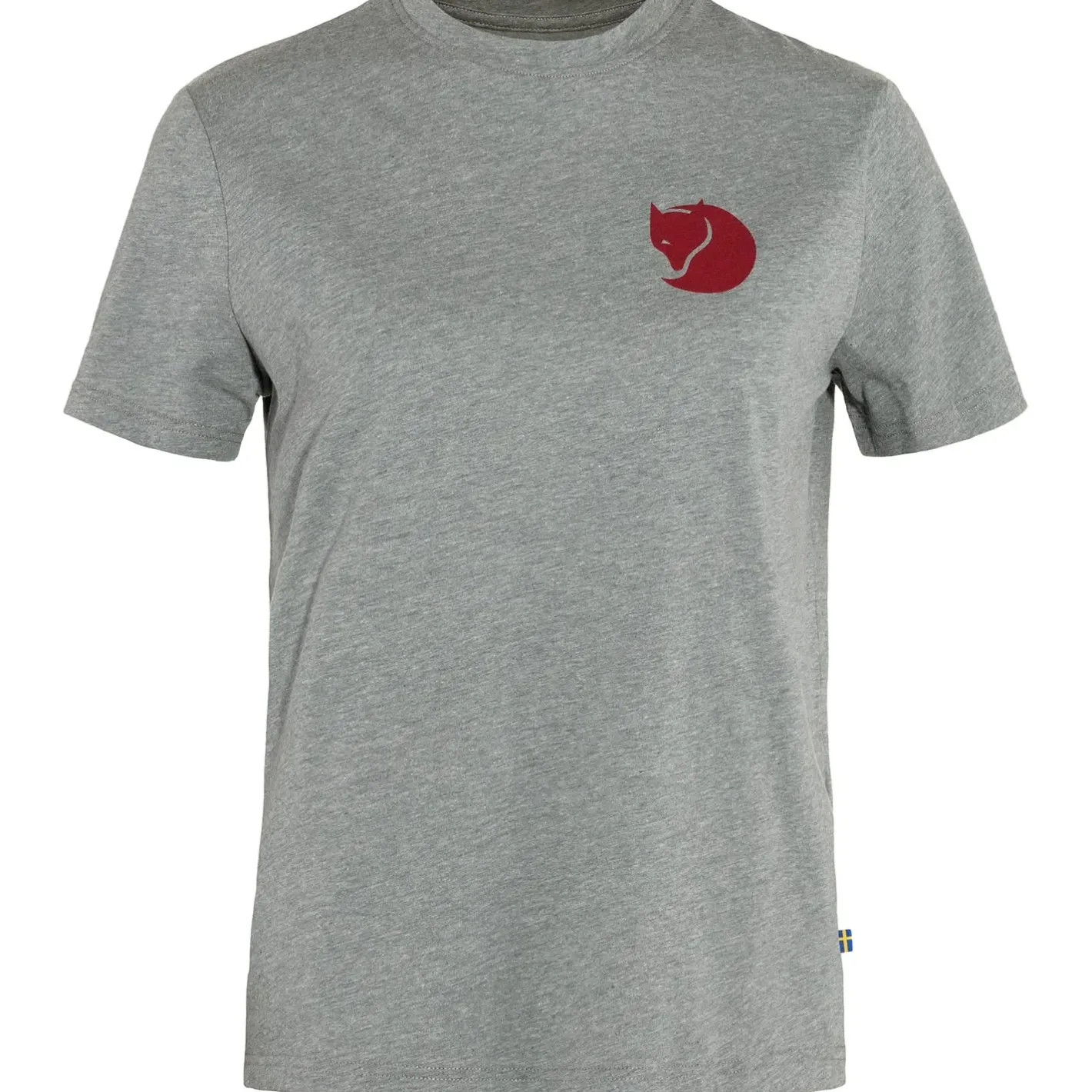 Et Grønnere Valg T-Shirts<Fjällräven Womens Fox Boxy Logo Tee