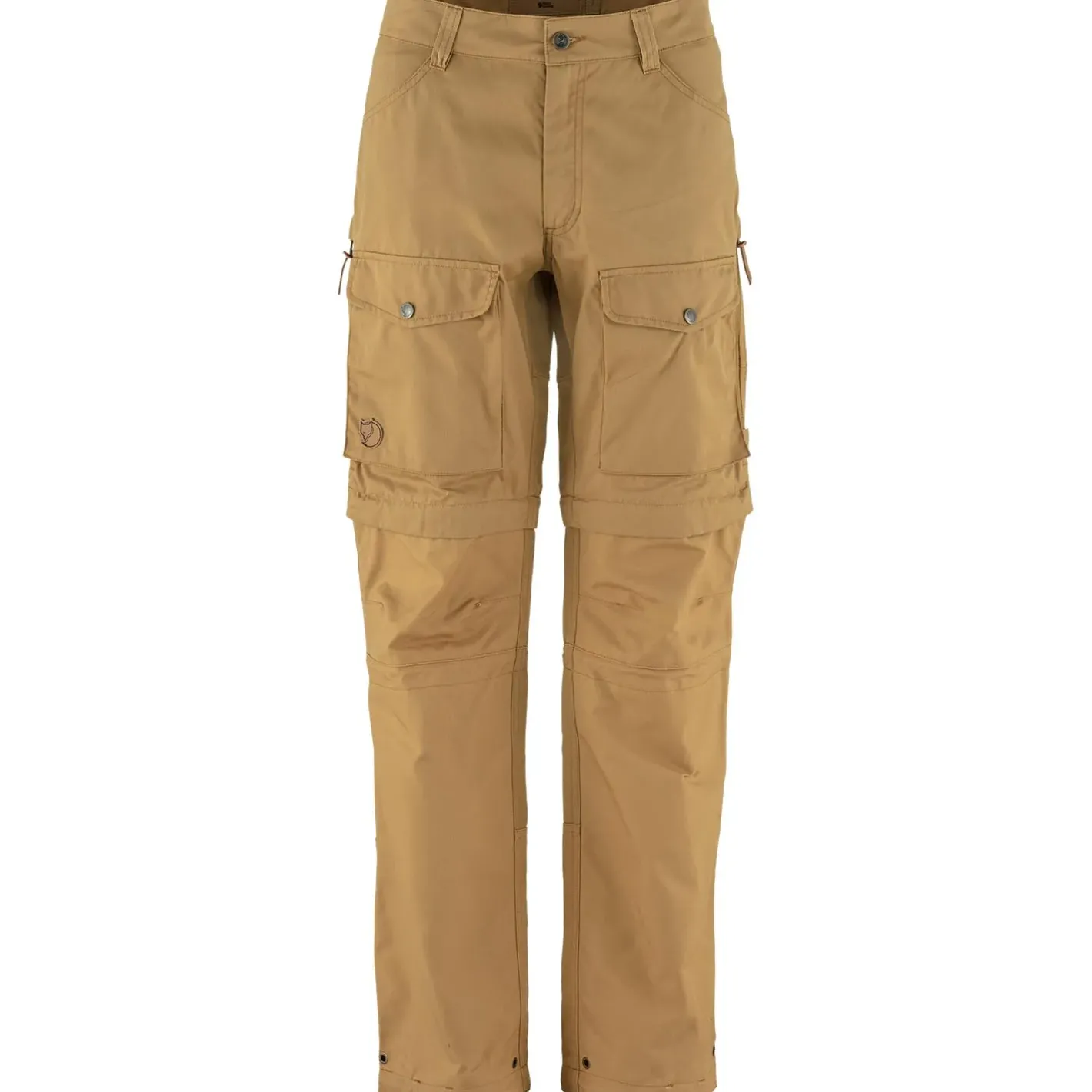 Et Grønnere Valg Zip-Off Bukser<Fjällräven Womens Gaiter Trousers No. 1