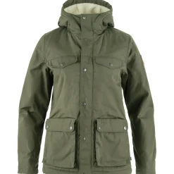 Et Grønnere Valg Varme Jakker<Fjällräven Womens Greenland Winter Jacket