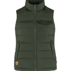 Et Grønnere Valg Veste<Fjällräven Womens Greenland Down Liner Vest