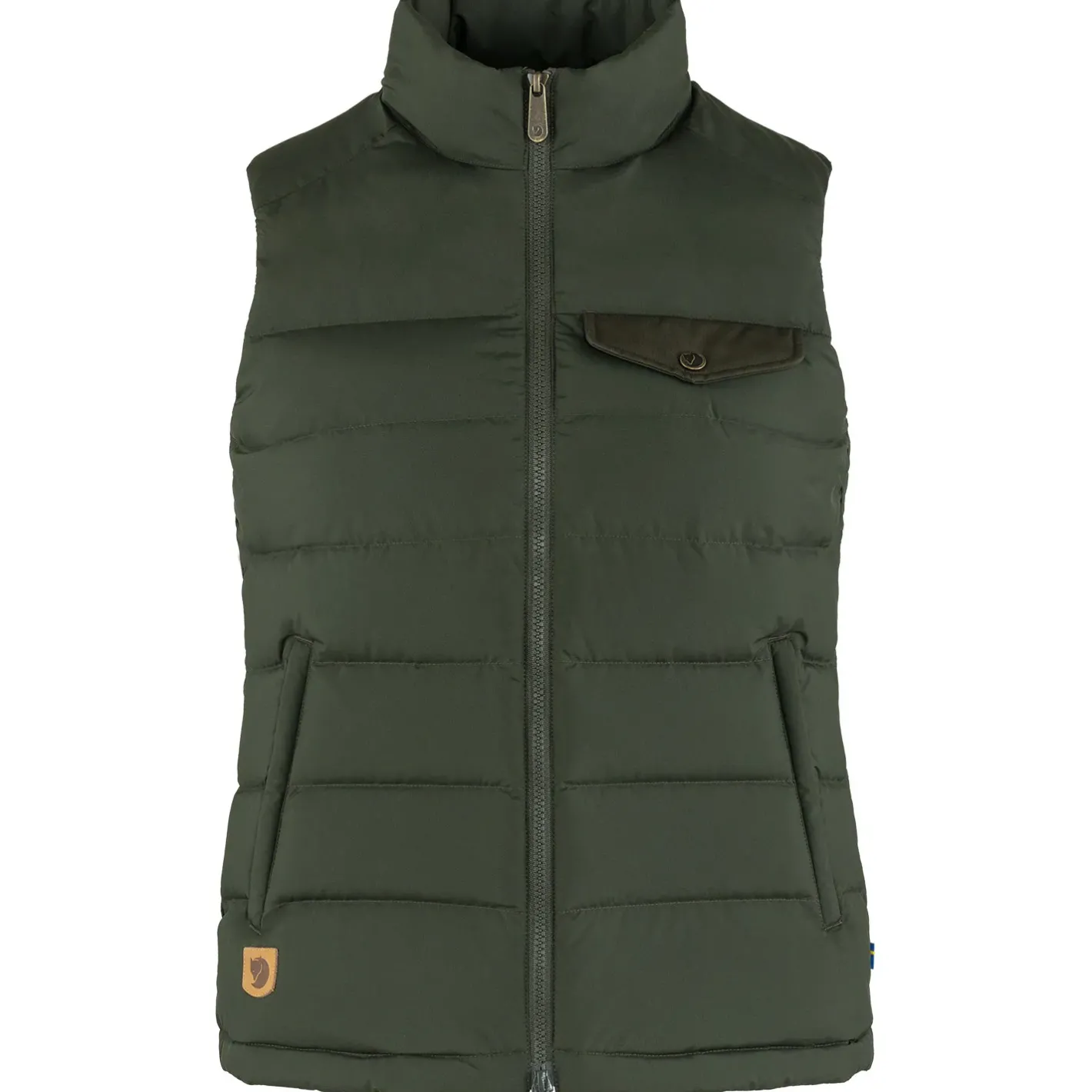 Et Grønnere Valg Veste<Fjällräven Womens Greenland Down Liner Vest