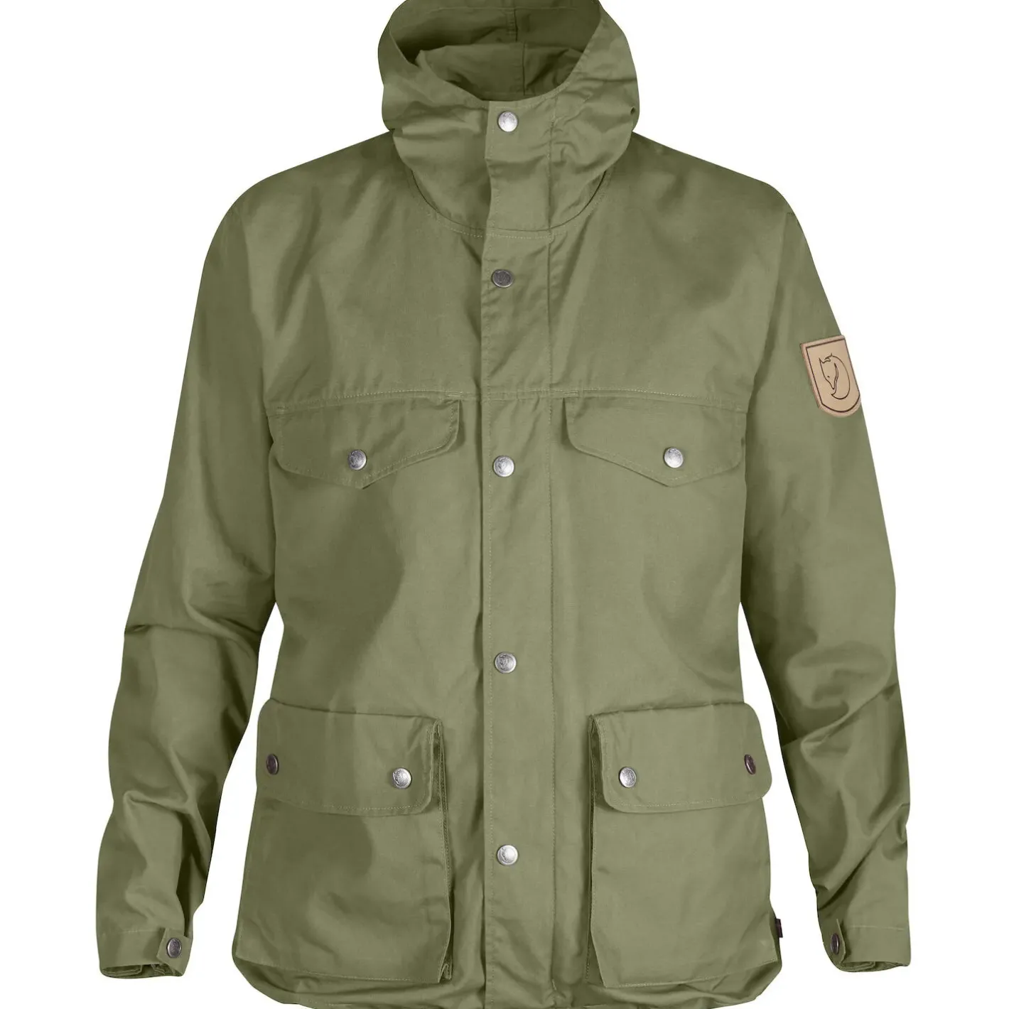 Et Grønnere Valg Softshelljakker<Fjällräven Womens Greenland Jacket