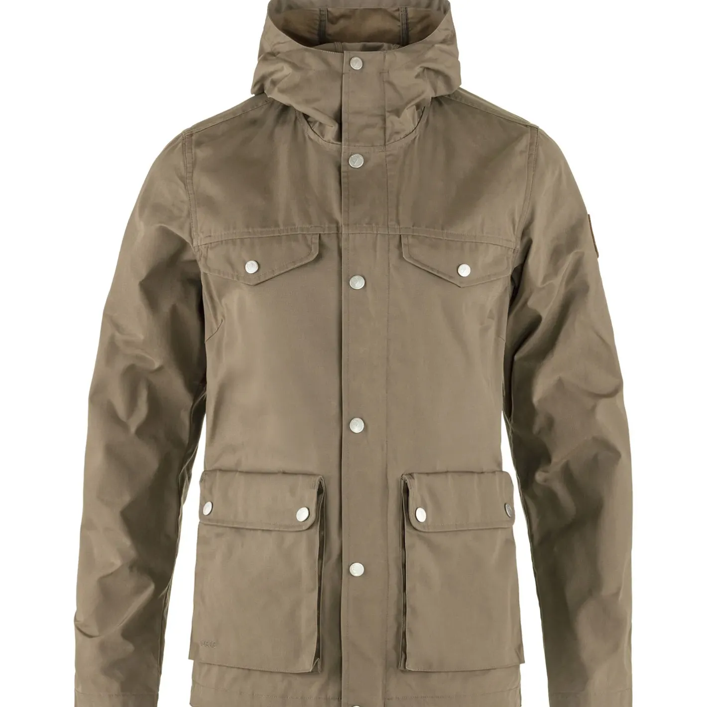 Et Grønnere Valg Softshelljakker<Fjällräven Womens Greenland Jacket