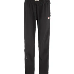 Et Grønnere Valg Vandtætte Bukser<Fjällräven Womens HC Hydratic Trail Trousers Sort (BLACK/550)