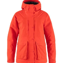 Fjällräven Vandtætte Jakker<Womens Hc Hydratic Padded Jacket