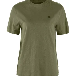 Et Grønnere Valg T-Shirts<Fjällräven Womens Hemp Blend T-shirt