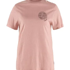 Fjällräven T-Shirts<Womens Hemp Blend Out Here T-shirt