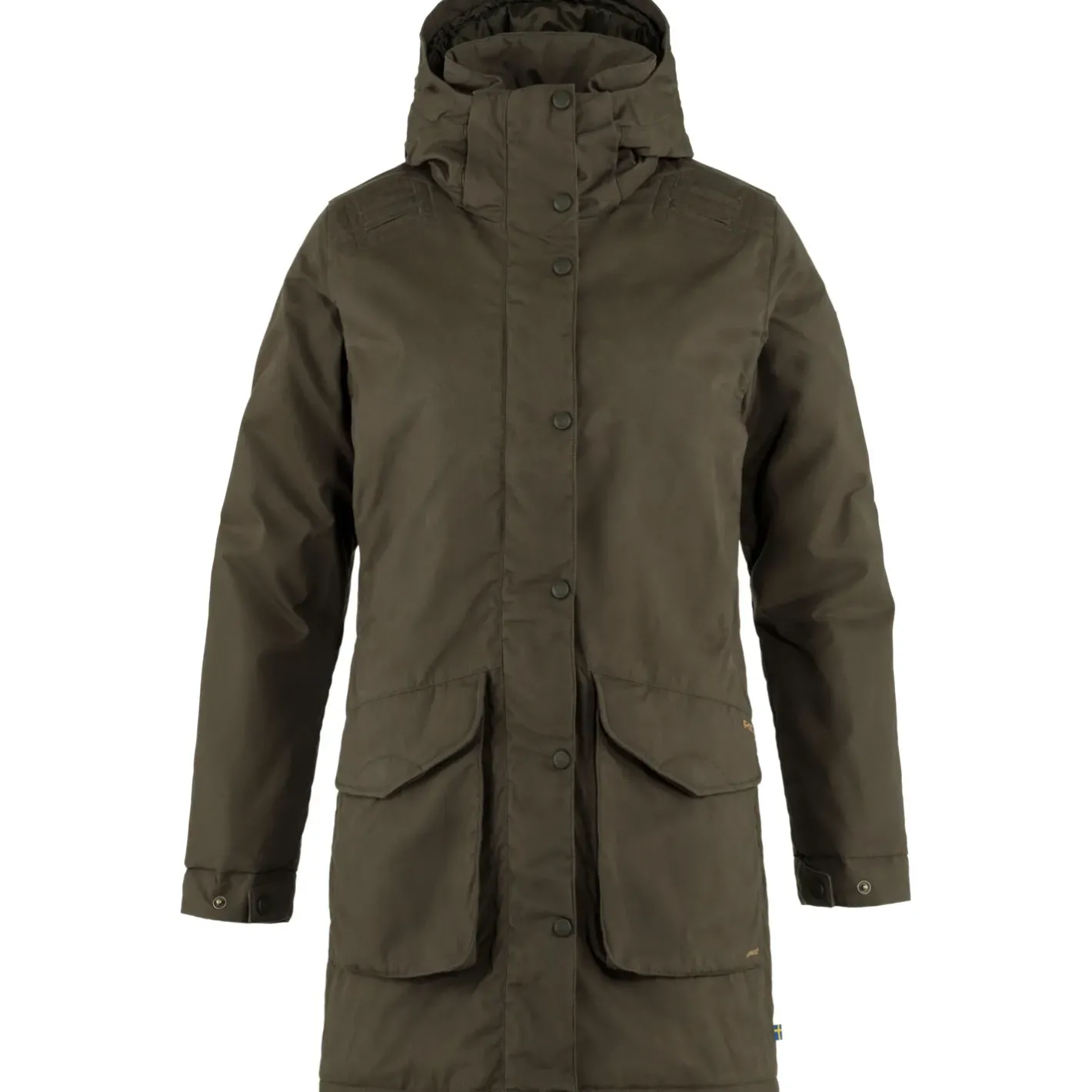 Fjällräven Varme Jakker<Womens Högvilt Jacket