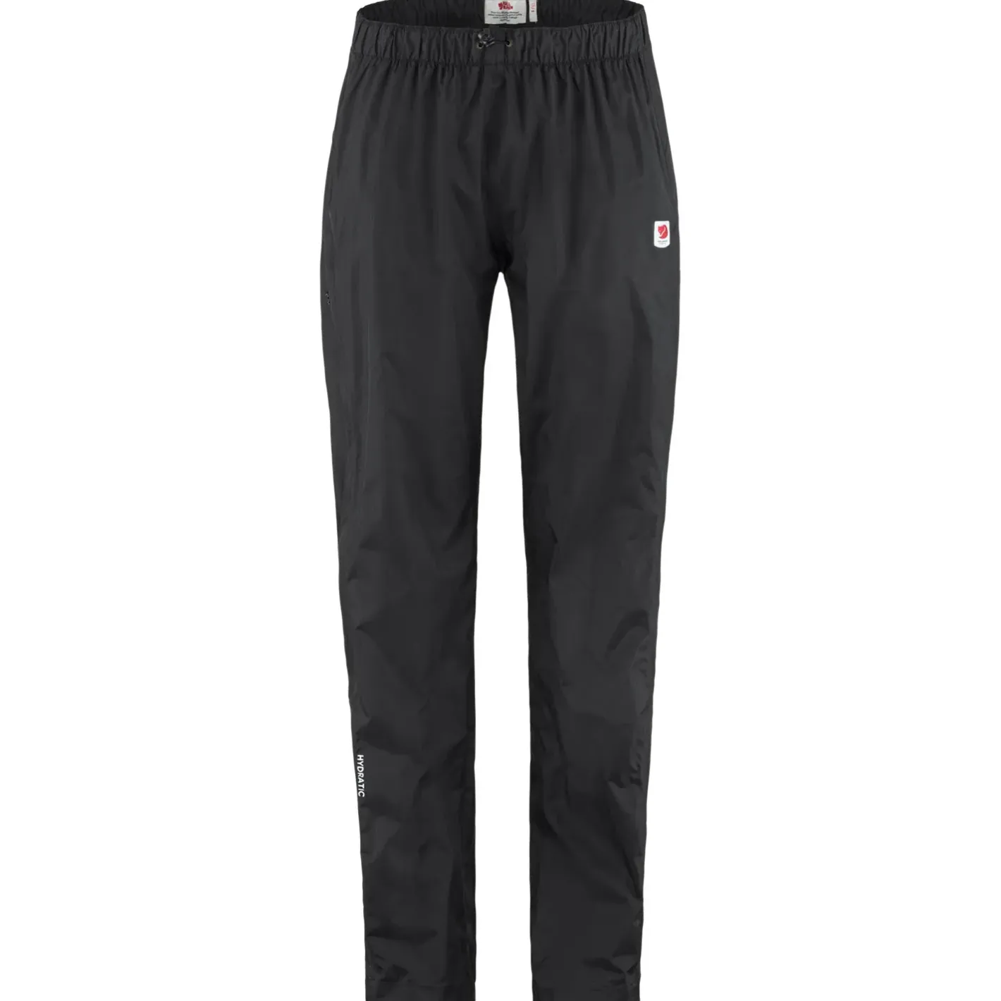Et Grønnere Valg Vandtætte Bukser<Fjällräven Womens High Coast Hydratic Trousers Sort (BLACK/550)