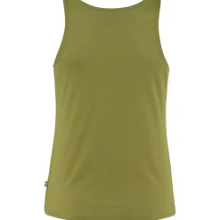 Fjällräven Toppe<Womens High Coast Lite Tank Top Grøn (MOSS GREEN/624)