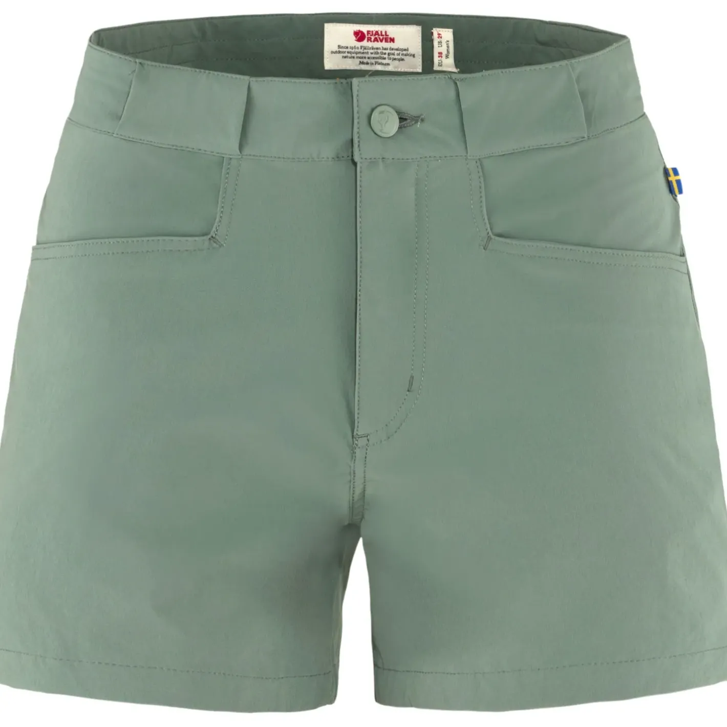 Et Grønnere Valg Shorts<Fjällräven Womens High Coast Lite Shorts